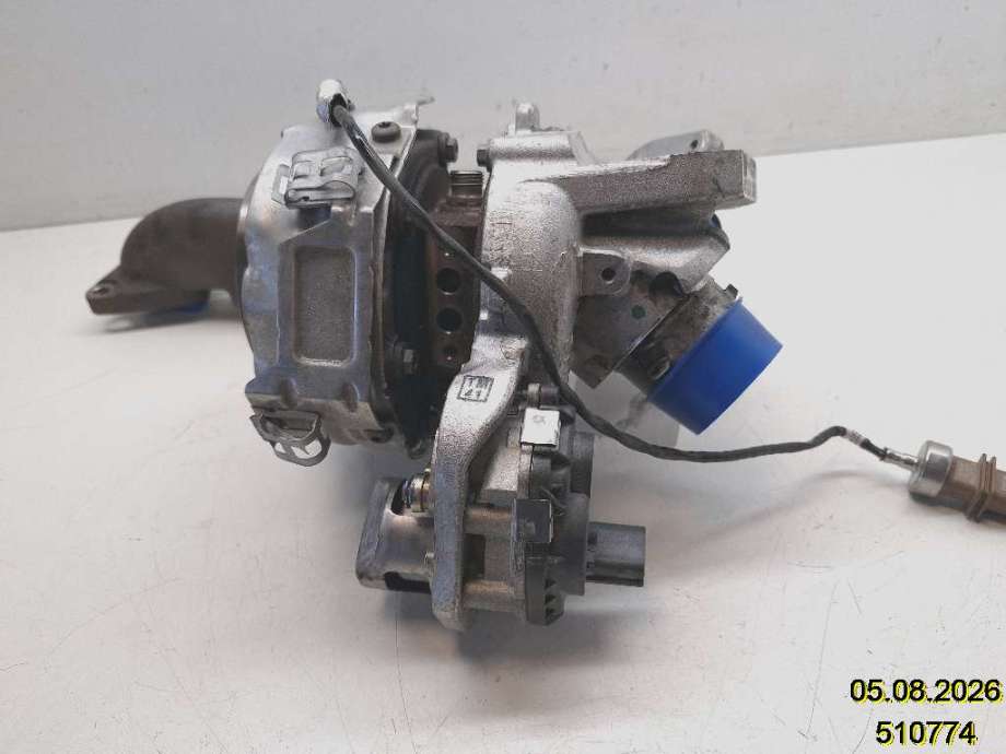 Turbo til VW Tiguan 2016-2020 (Type II, Fase 1)  (VOLKSWAGEN|05L 253 019 P|GTD1752VZ|)