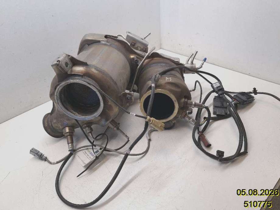Partikkelfilter til VW Tiguan, 2016-2020 (Type II, Fase 1)  (VOLKSWAGEN|05L 131 601 D)