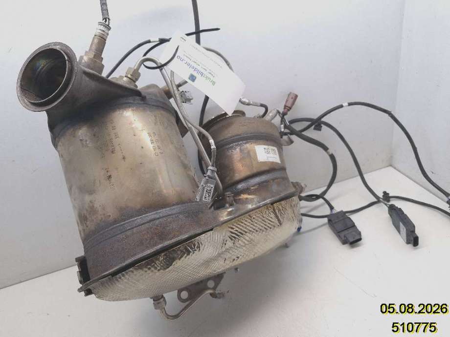 Partikkelfilter til VW Tiguan 2016-2020 (Type II, Fase 1)  (VOLKSWAGEN|05L 131 601 D|)