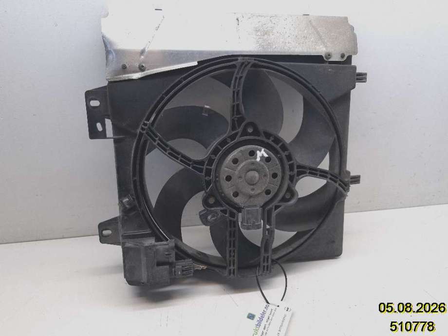 Kjølevifte til Peugeot 207 2006-2012 (PEUGEOT|1253 H6|)