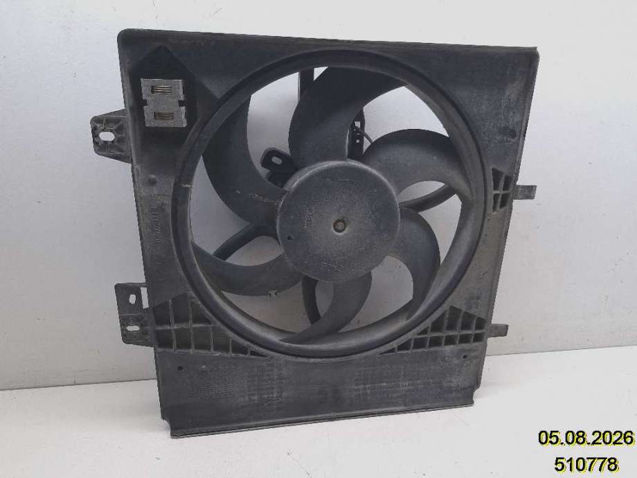 Kjølevifte til Peugeot 207 2006-2012 (PEUGEOT|1253 H6|)