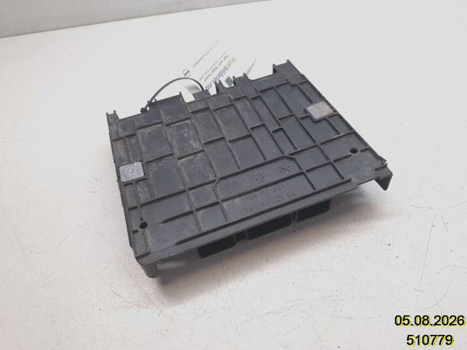 Styreenhet motor til Peugeot 207 2006-2012  (PEUGEOT|16 776 617 80|0 281 012 523|96 648 434 80)
