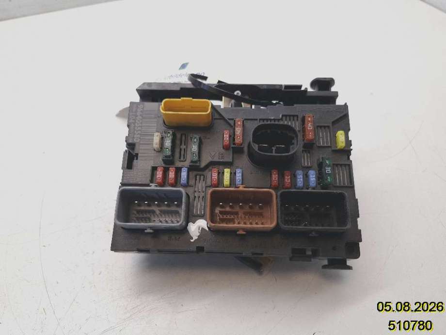 Sikringsboks til Peugeot 207, 2006-2012 (PEUGEOT|6500 FH)
