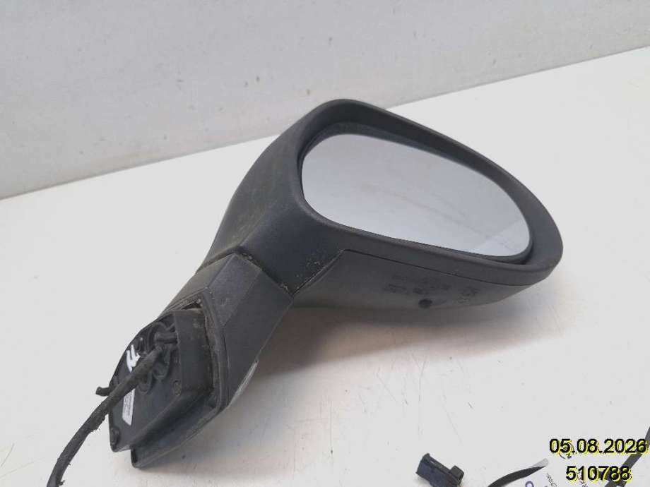 Speil høyre til Peugeot 207 2006-2012 (PEUGEOT|8149 ZH||96806501XT)