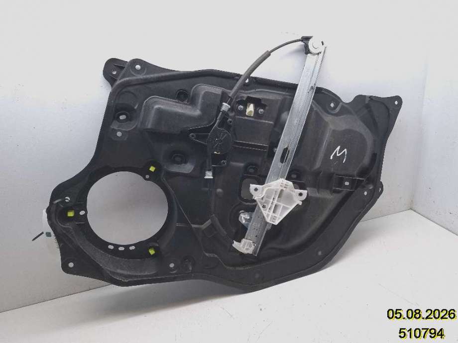 Ruteheis til Mazda CX-3, 2015-2022  (MAZDA|D10E59590)