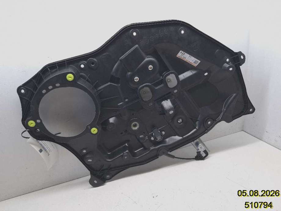 Ruteheis til Mazda CX-3 2015-2022 (MAZDA|D10E59590|)