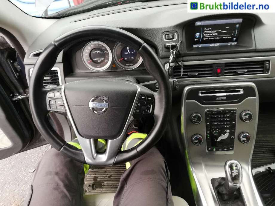 Girkasse automat til Volvo V70, 2007-2013 (Type III, Fase 1)  (VOLVO|)