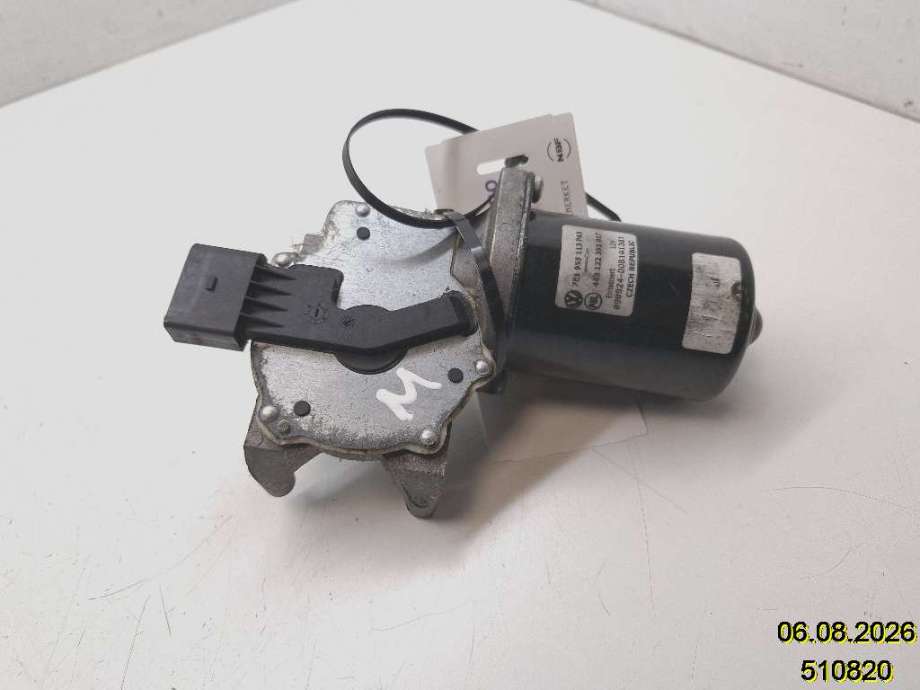 Viskermotor frontrute til VW Transporter / Caravelle 2009-2015 (Fase 2) (T5) (T5) (VOLKSWAGEN|7E1 955 113|443 122 351 017|)
