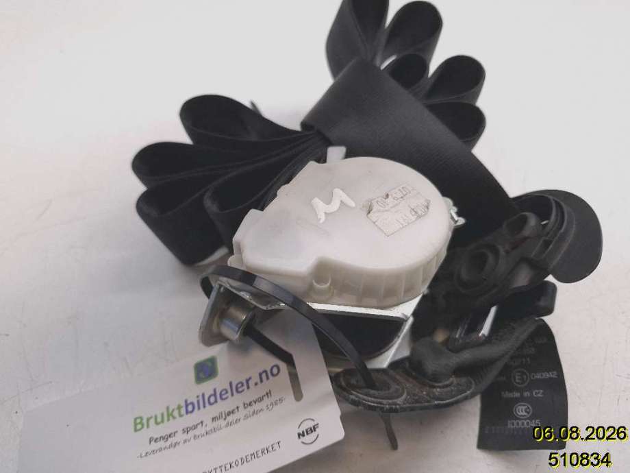Diverse deler til VW Transporter / Caravelle, 2009-2015 (Fase 2) (T5) (T5) (VOLKSWAGEN|7H0 857 704 D)