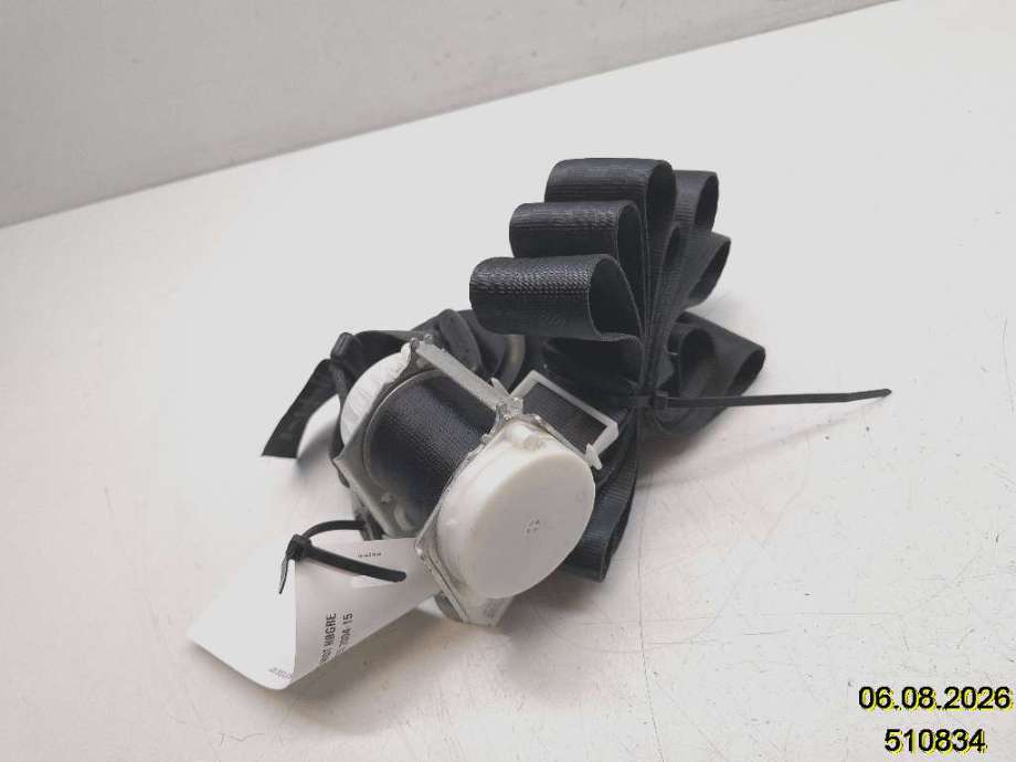 Diverse deler til VW Transporter / Caravelle 2009-2015 (Fase 2) (T5) (T5) (VOLKSWAGEN|7H0 857 704 D|)