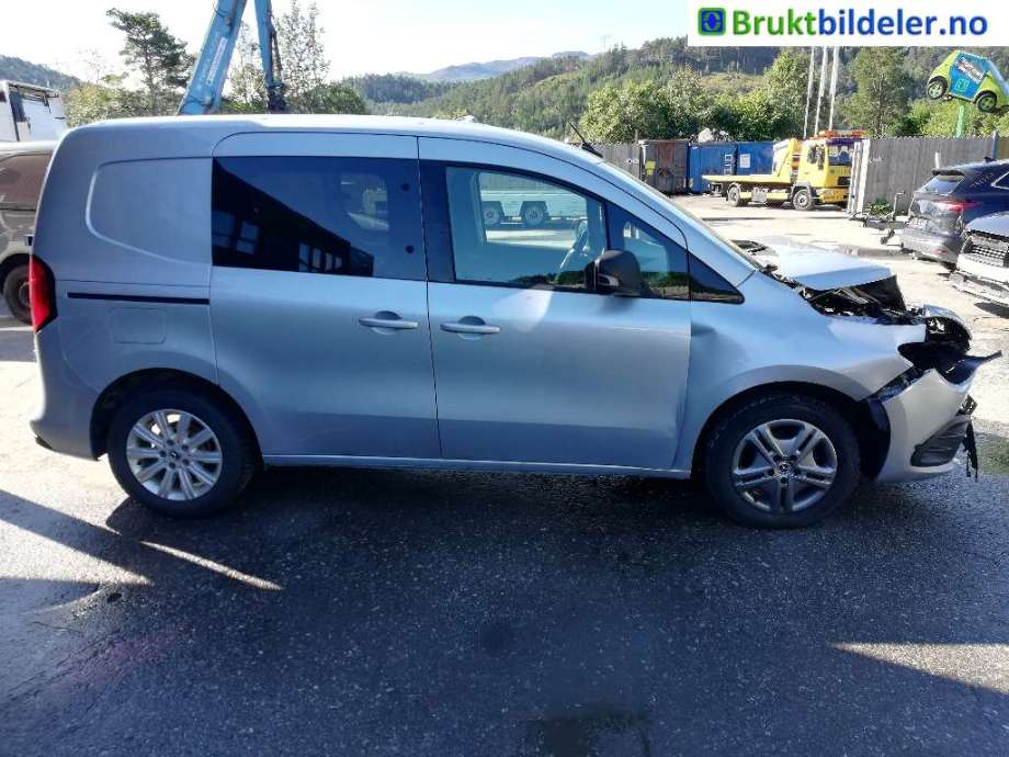 Speil høyre til Mercedes Citan, 2021-->> (W420) (W420) (MERCEDES|)