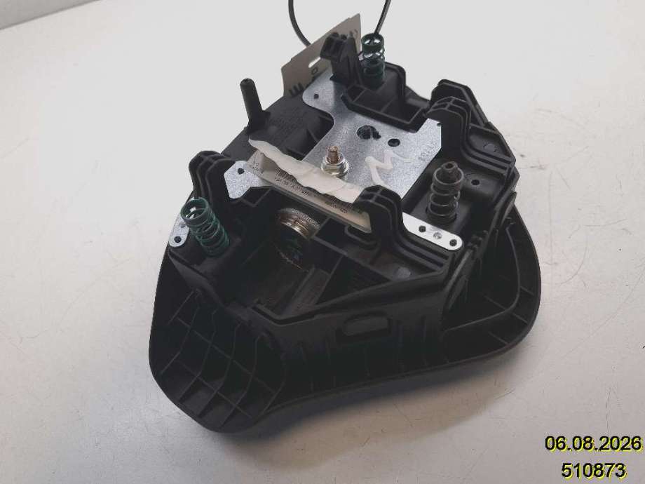 Airbag rattpute til Peugeot 207 2006-2012 (PEUGEOT|4112 JA|8093416|96500674ZD)