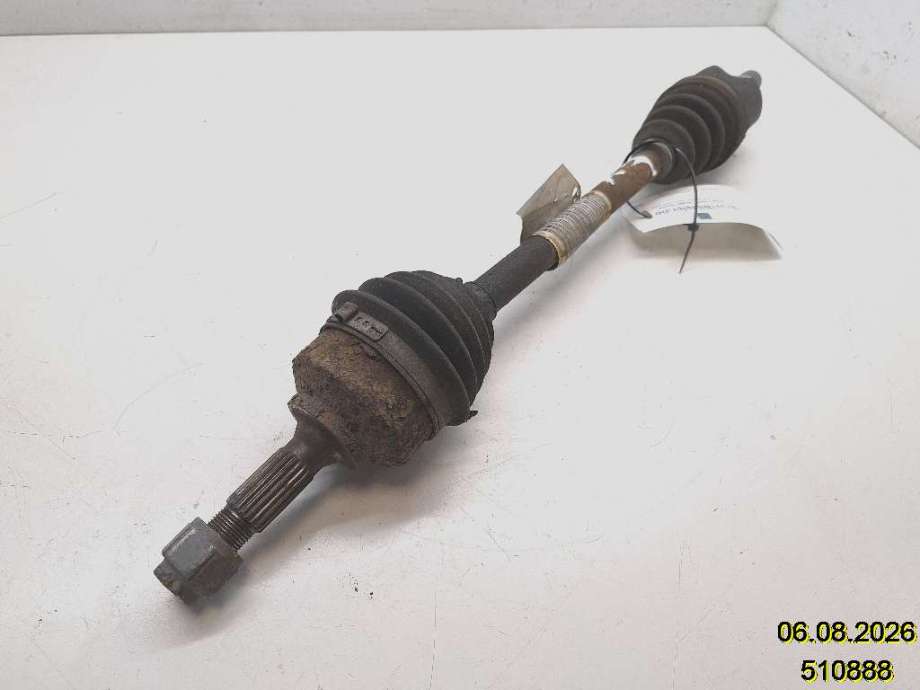 Drivaksel venstre foran til Peugeot 207 2006-2012 (PEUGEOT|3272 PV|8 149 11 05 89 010 C|9659318080)