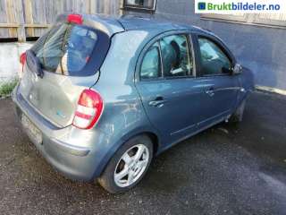 Baklykt høyre til Nissan Micra, 2011-2017 (K13) (K13) (NISSAN|)