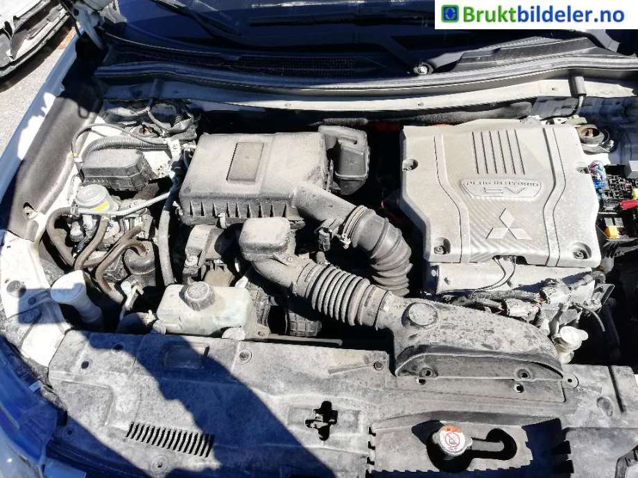 Motor bensin til Mitsubishi Outlander, 2015-->> (Type III, Fase 2)  (MITSUBISHI|)