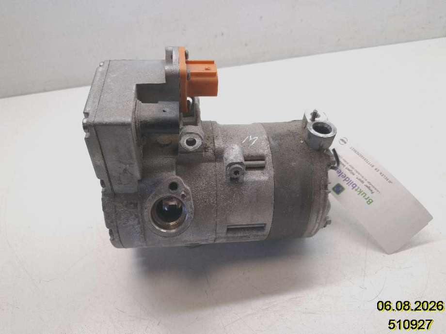 Aircondition kompressor til VW e-Golf, 2014-2017 (Fase 1)  (VOLKSWAGEN|5QE 820 803)