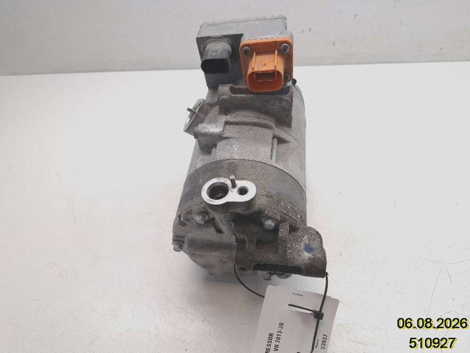 Aircondition kompressor til VW e-Golf 2014-2017 (Fase 1) (VOLKSWAGEN|5QE 820 803|VPEV9H-19D629-AD|)
