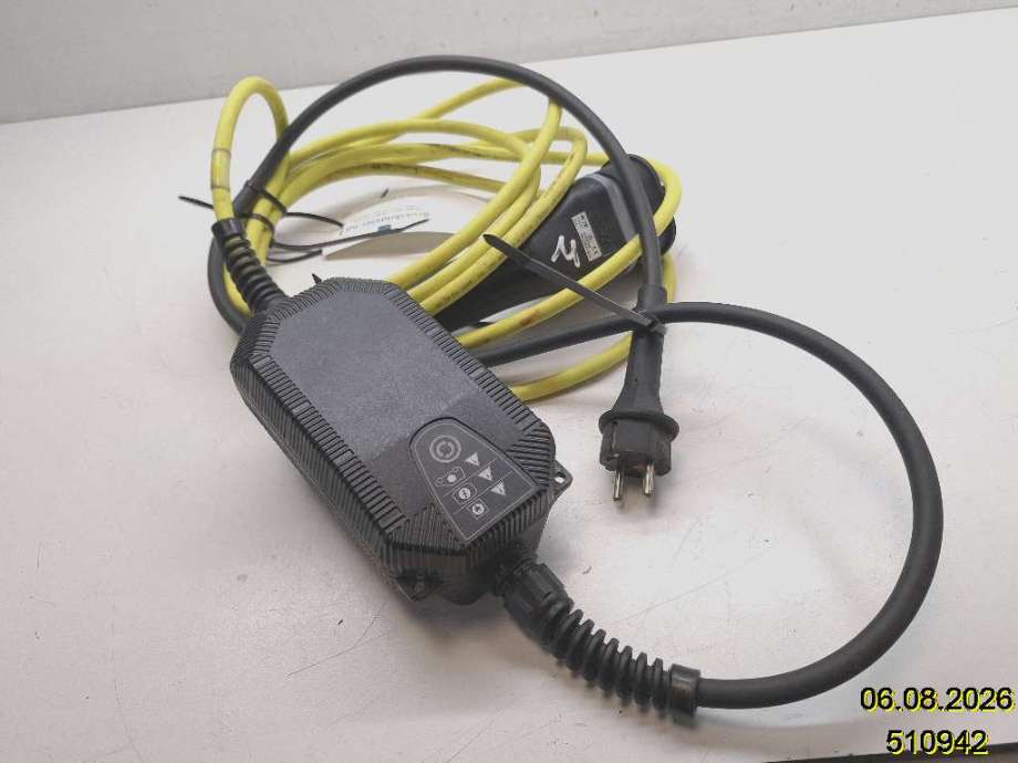 Batterilader kabel til VW e-Golf 2014-2017 (Fase 1) (VOLKSWAGEN|12E 971 675 AT|0-2282382-6|)