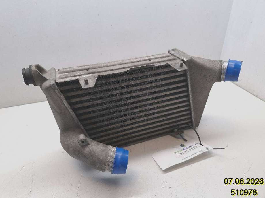 Intercooler til Audi A8, 2003-2010 (Type II) (AUDI|4E0 145 806 F)