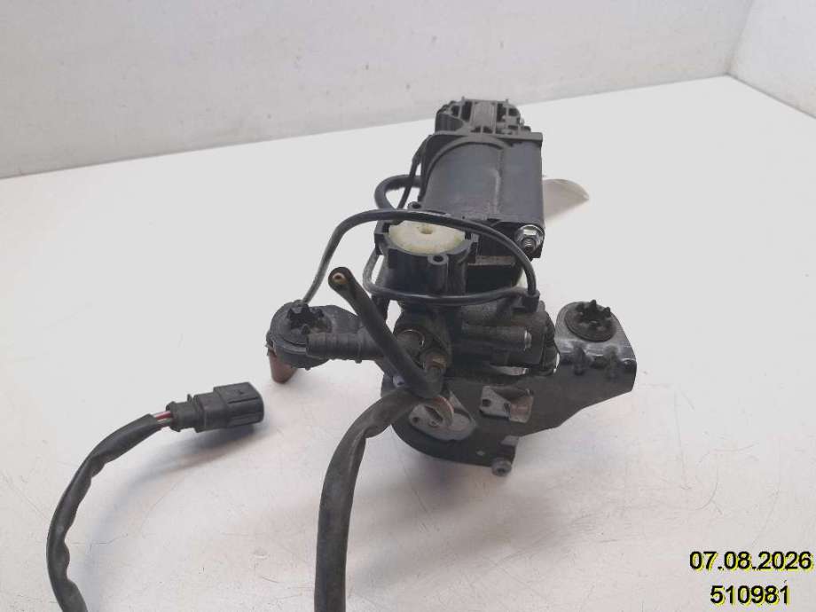 Kompressor nivå/luft til Audi A8 2003-2010 (Type II) (AUDI|4E0 616 007 C|)