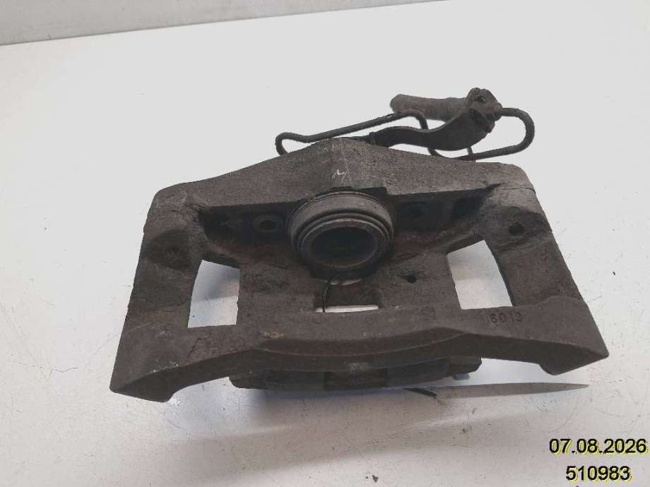 Bremsecaliper venstre foran til Audi A8, 2003-2010 (Type II) (AUDI|4F0 615 123)