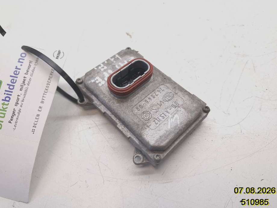 Styreenhet xenon/ballast til Audi A8, 2003-2010 (Type II) (AUDI|4F0 941 329 D)
