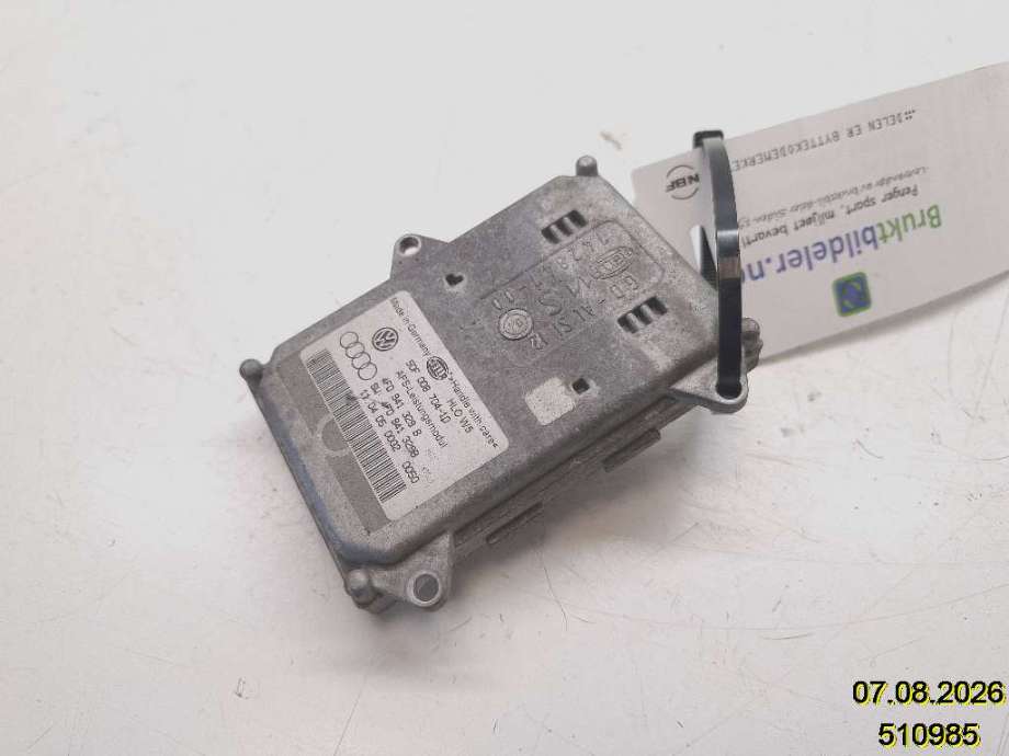Styreenhet xenon/ballast til Audi A8 2003-2010 (Type II)  (AUDI|4F0 941 329 D|5DF 008704-10|)
