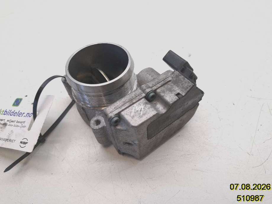 Spjeldhus til Audi A8, 2003-2010 (Type II) (AUDI|4E0 145 950 H)