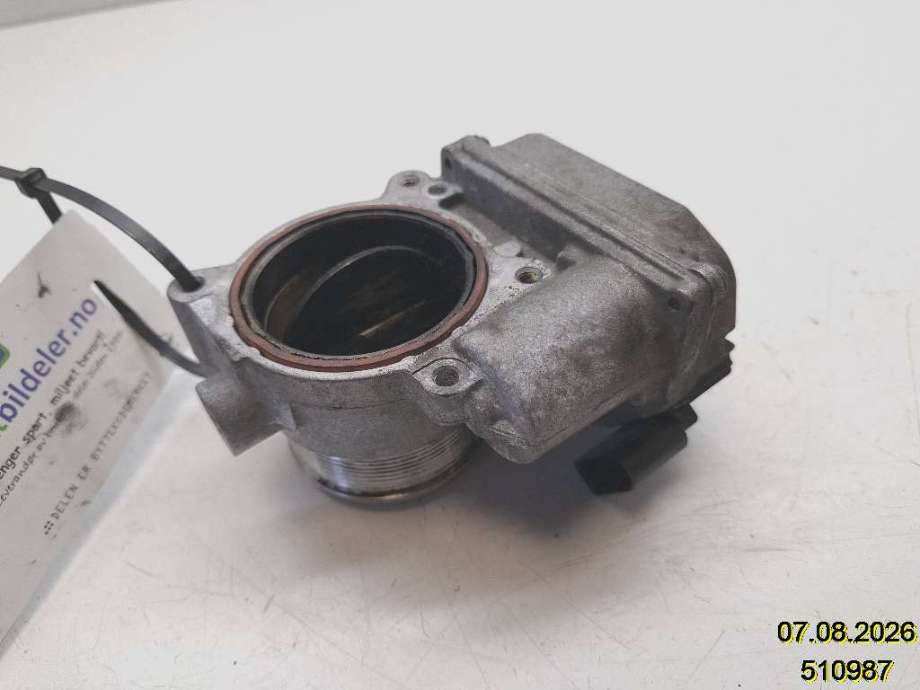 Spjeldhus til Audi A8 2003-2010 (Type II) (AUDI|4E0 145 950 H|A2C30247400|)