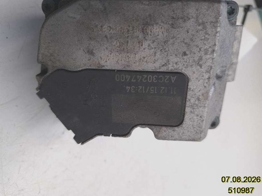 Spjeldhus til Audi A8 2003-2010 (Type II) (AUDI|4E0 145 950 H|A2C30247400|)