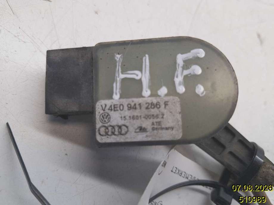 Sensor nivå til Audi A8 2003-2010 (Type II) (AUDI|4E0 941 286 F|)