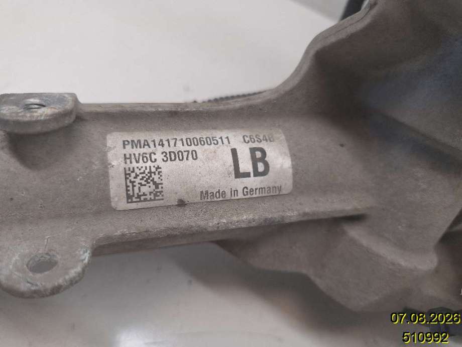 Tannstang elektrisk til Ford Focus 2014-2018 (Type III, Fase 2)  (FORD|HV6C-3D070-LE|141710060511|)