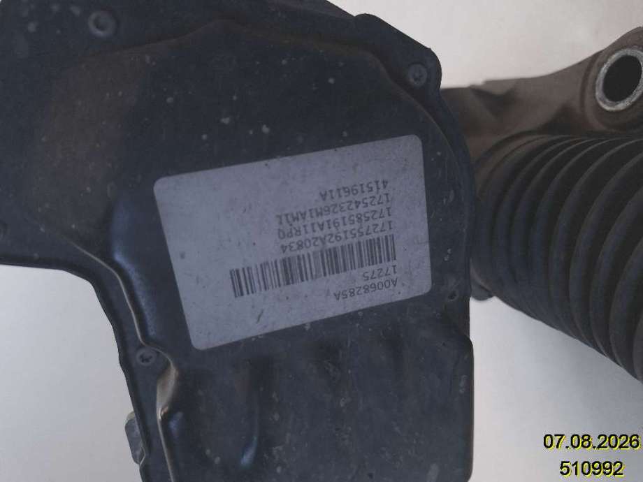Tannstang elektrisk til Ford Focus 2014-2018 (Type III, Fase 2)  (FORD|HV6C-3D070-LE|141710060511|)