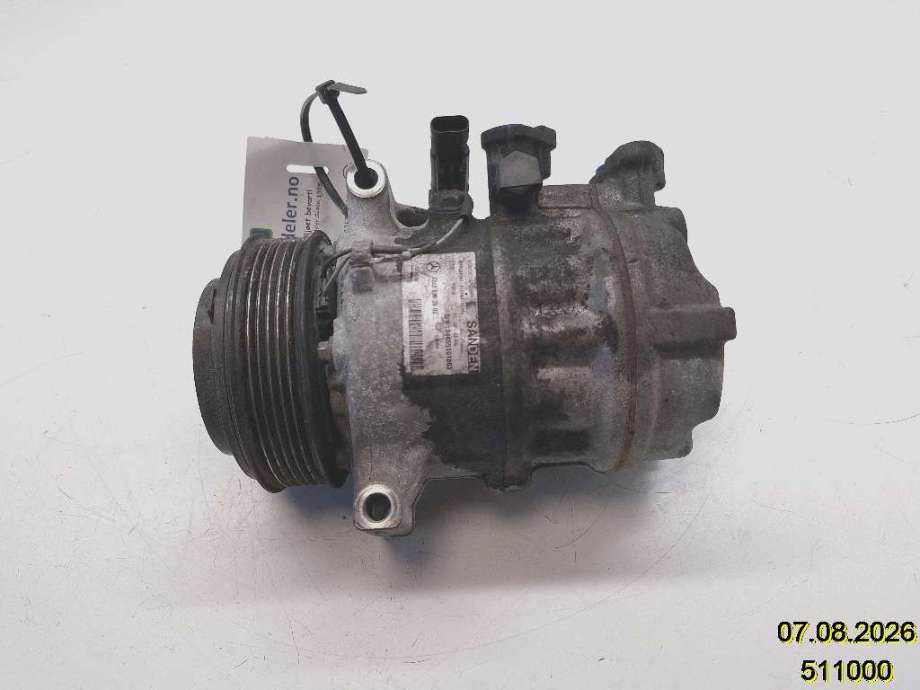 Aircondition kompressor til Mercedes Vito 2014-->> (W447) (W447) (MERCEDES|A 000 830 39 02|04655101863|)