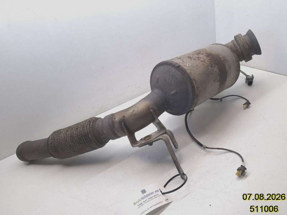 Partikkelfilter til Mercedes Vito, 2014-->> (W447) (W447) (MERCEDES|A 447 490 37 00)