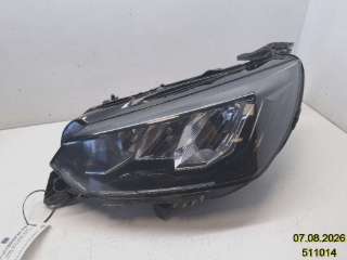 Frontlykt venstre halogen til Peugeot 208,   (PEUGEOT|98 330 363 80|90200109)