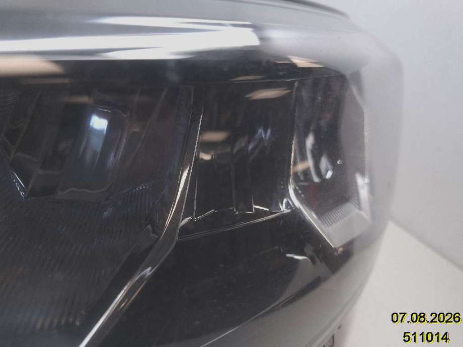 Frontlykt venstre halogen til Peugeot 208 2019-->> (Type II)  (PEUGEOT|98 330 363 80|90200109|)
