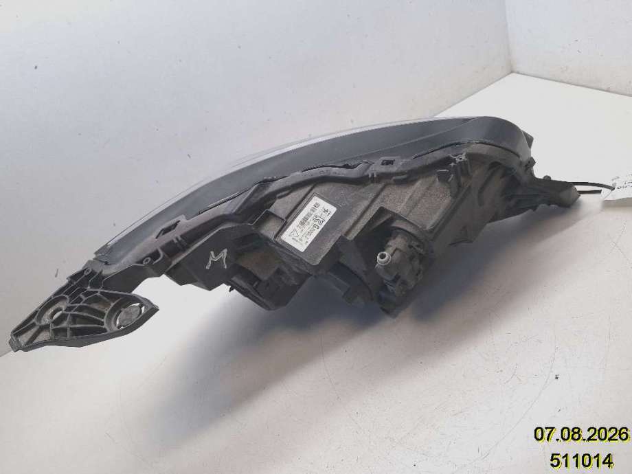 Frontlykt venstre halogen til Peugeot 208 2019-->> (Type II)  (PEUGEOT|98 330 363 80|90200109|)