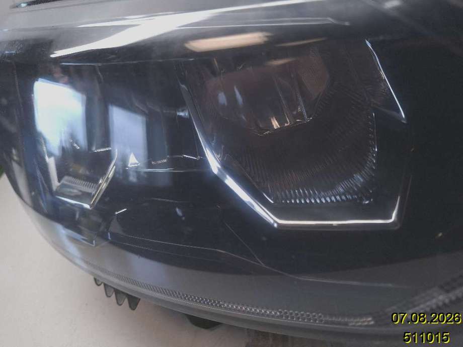 Frontlykt høyre halogen til Peugeot 208 2019-->> (Type II)  (PEUGEOT|98 330 361 80|90200108|)