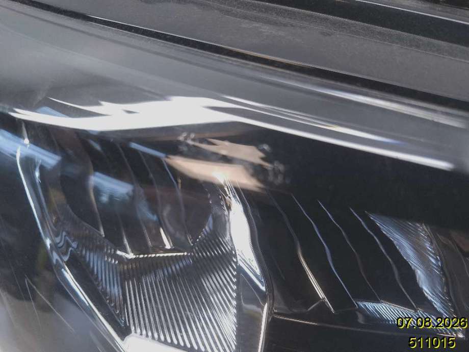 Frontlykt høyre halogen til Peugeot 208 2019-->> (Type II)  (PEUGEOT|98 330 361 80|90200108|)