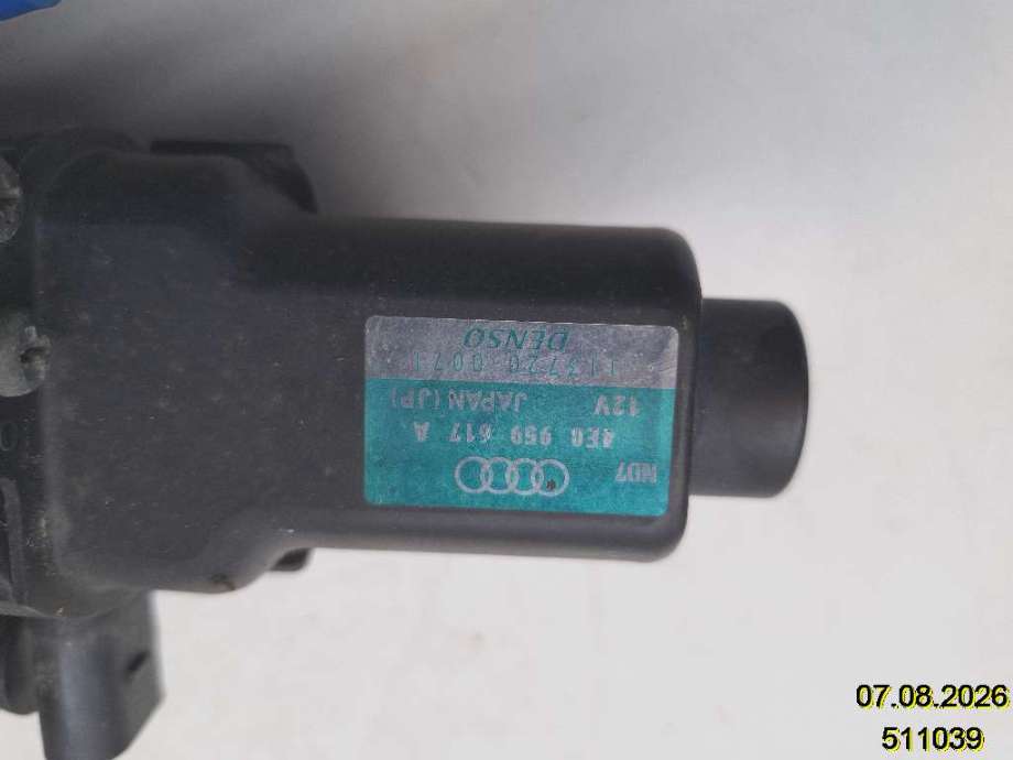 Diverse deler til Audi A8 2003-2010 (Type II) (AUDI|4E0 959 617 C|113720-0071|)