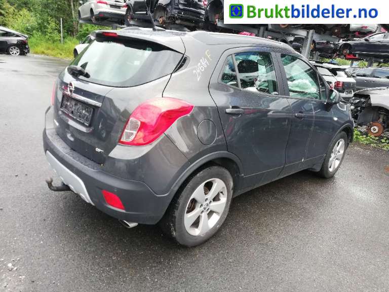 Baklykt høyre til Opel Mokka 2012-2016 (Type I, Fase 1) (OPEL|)