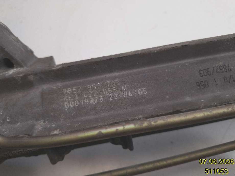 Tannstang til Audi A8 2003-2010 (Type II) (AUDI|4E1 422 065 M|7852 993 715|)