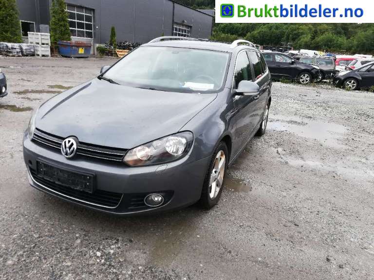 Panser til VW Golf VI, 2008-2012 (VOLKSWAGEN|)