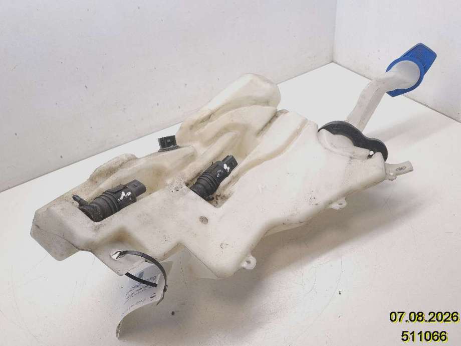 Spylertank til Audi A8, 2003-2010 (Type II) (AUDI|4E0 955 453 H)