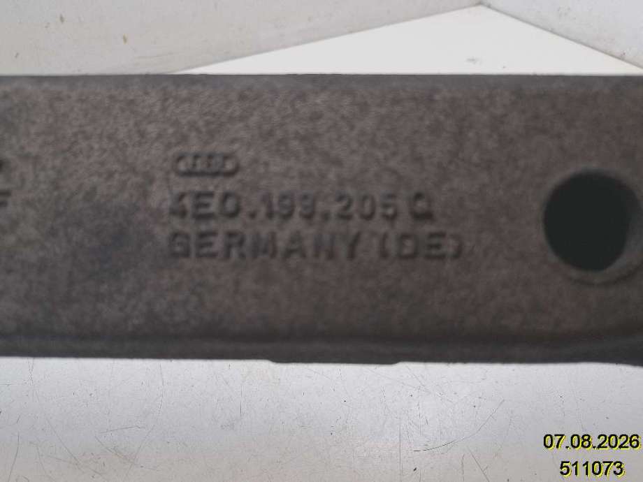 Motorfeste til Audi A8 2003-2010 (Type II) (AUDI|4E0 955 453 H|)