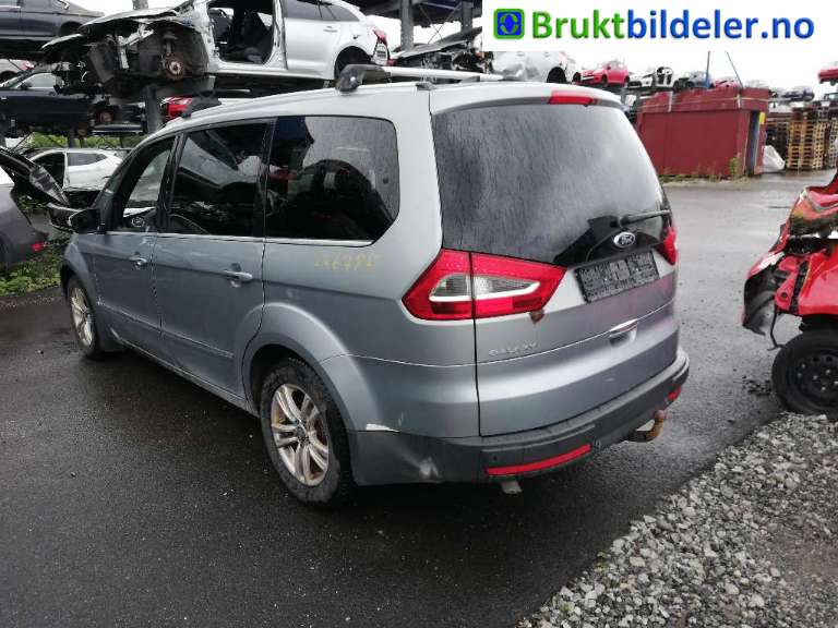Baklykt venstre til Ford Galaxy, 2010-2015 (Type III, Fase 2)  (FORD|)