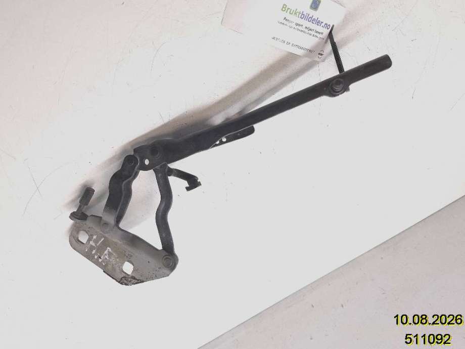 Panserhengsler til Audi A8, 2003-2010 (Type II)  (AUDI|4E0 823 302 G)