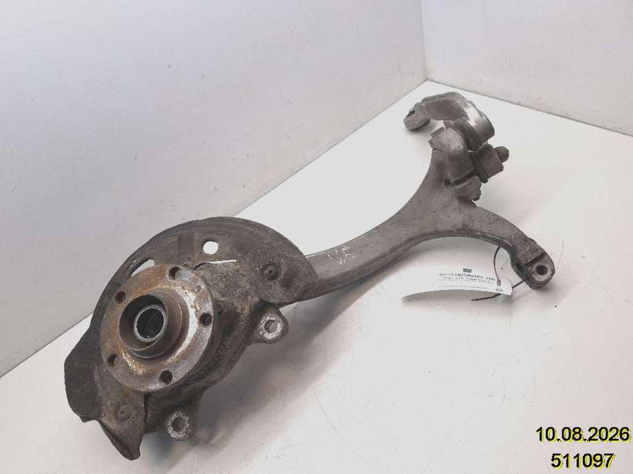 Hjulspindel venstre foran til Audi A8 2003-2010 (Type II) (AUDI|4E0 407 253 Q|)