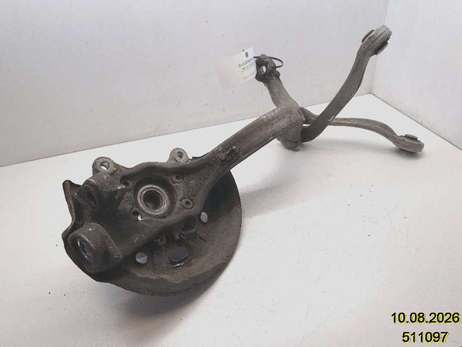 Hjulspindel venstre foran til Audi A8 2003-2010 (Type II) (AUDI|4E0 407 253 Q|)